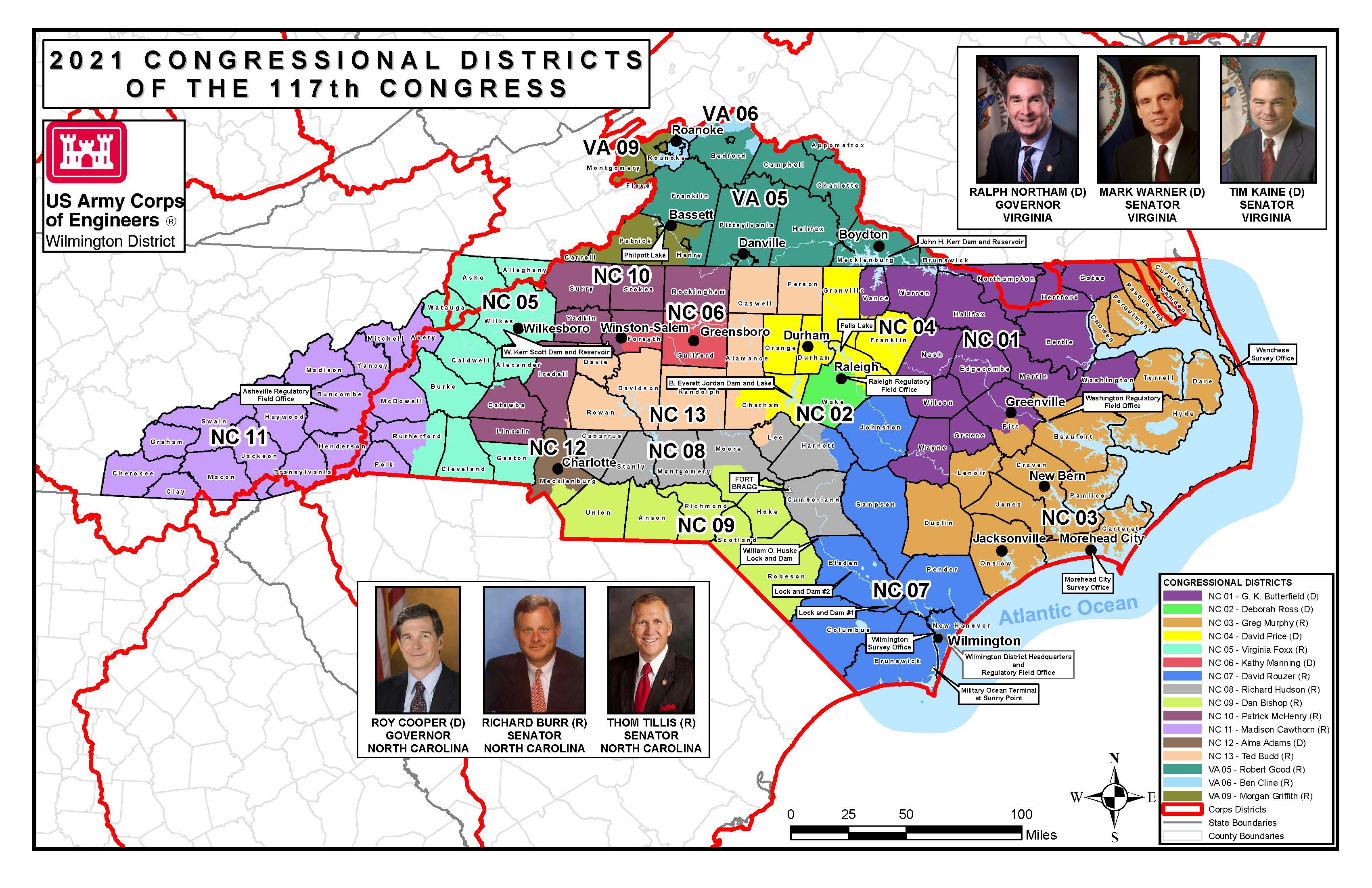 Wilmington district u s army corps of engineers